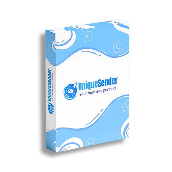 UniqueSender Marketing Tools - Image 3